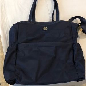 Brand new Tory Burch diaper bag